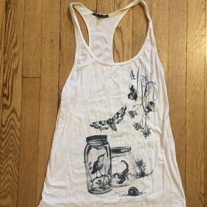 Truey Madly Deeply Urban Outfitters Tank Top